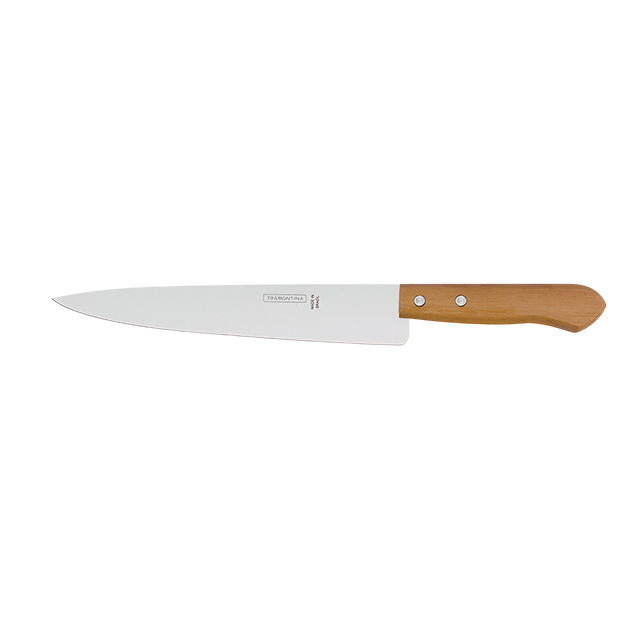 CUCHILLO INOX 8" C/MAD TRAM 22902/008 2252/08 654277