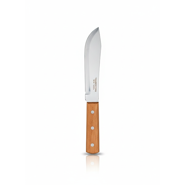 CUCHILLO INOX 8" C/MAD COCINA 22901/008 2251/08 654253