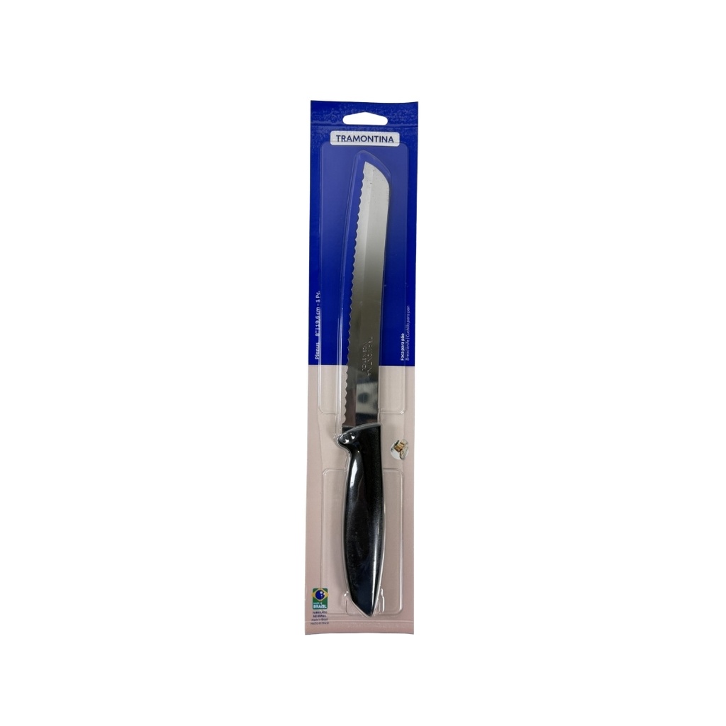 CUCHILLO INOX 8" PAN SIERRA ATHUS 23422/108