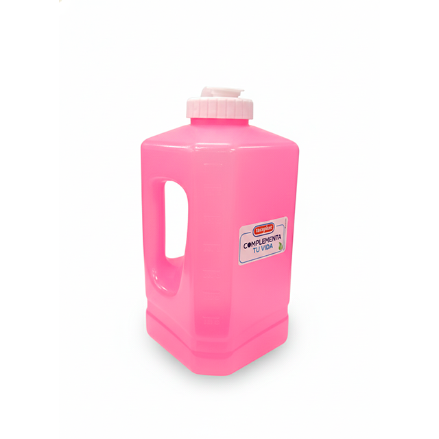 DEPOSITO PLAS 2.50 LT C/ORE COL SURT TACOPLAST 03288