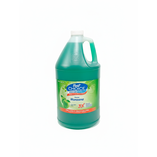 DESINFECTANTE MANZANA VD 1 GAL
