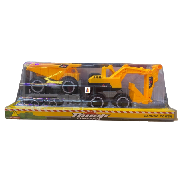 DUO VEHICULOS CONSTRUCCION GB19829