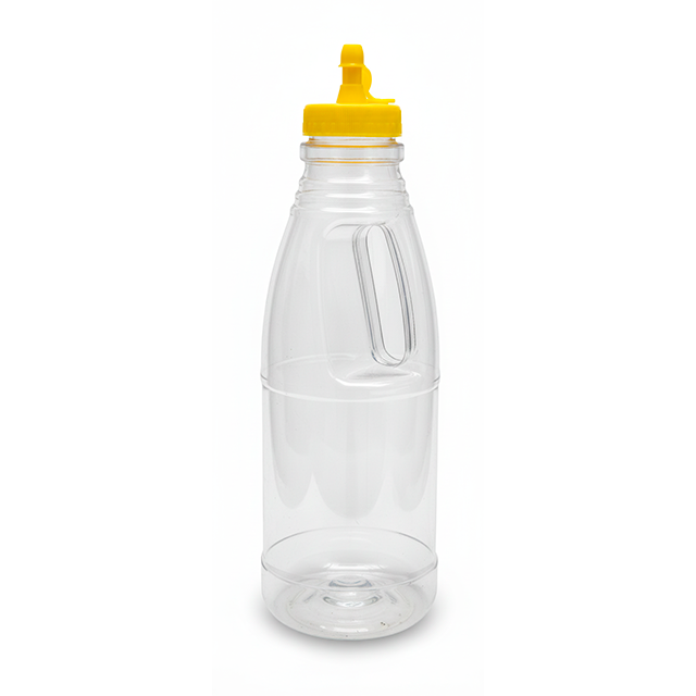 ENVASE 750 CC PVC GARRAFITA C/ A SALVA