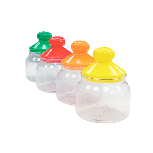 ENVASE BOMBONERITO PVC C/T BOLITA 61100