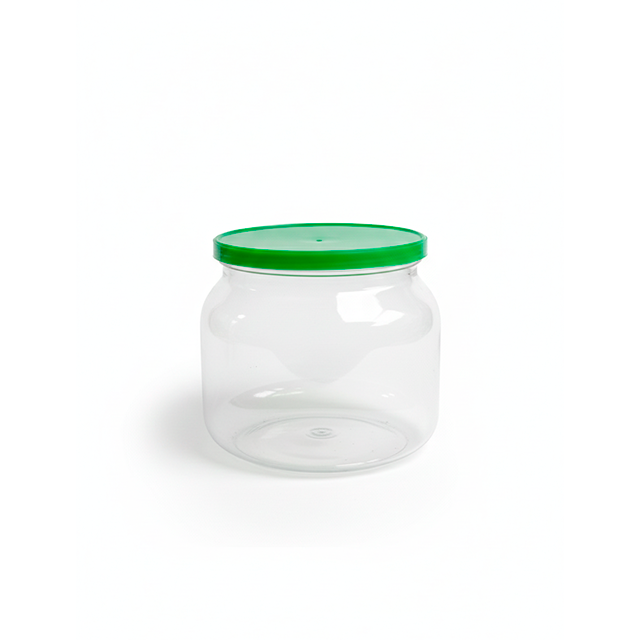 ENVASE BOMBONERITO PVC C/T PINTA 2610