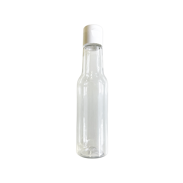 ENVASE 5 OZ CILIND PET C/T FLIP NG ROXY 1575-5ONZ-24 TAPA 24-410FTR BL