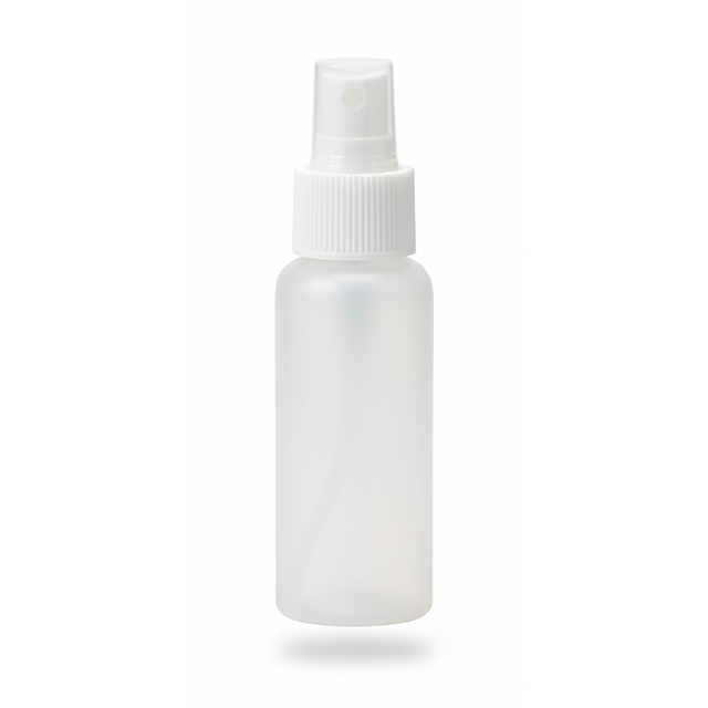 ENVASE/BOTE PLAS NAT C/T ATOMIZADOR ROXY 2-10-24 SE HDPE TAPA 24-410SE ATOM