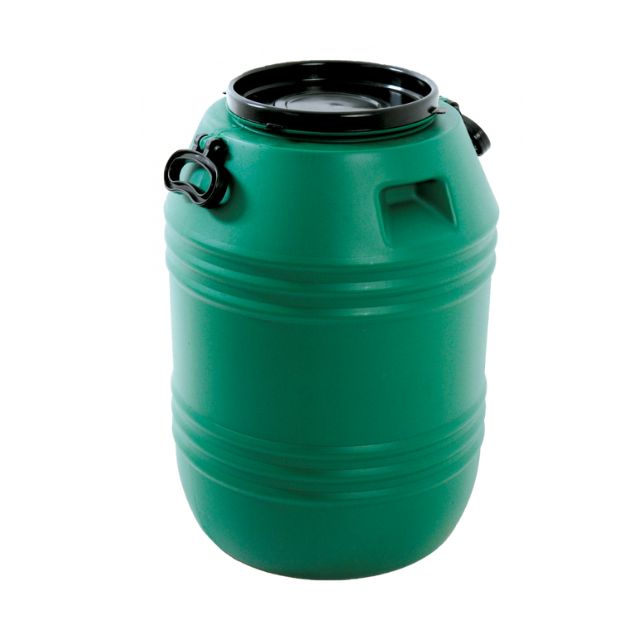 ENVASE PLAS 80 LT B/A PRESION C/T+AGARRADERA S/GRI 41200