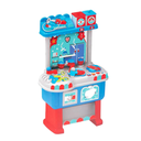 ESCRITORIO EQ MED C/ACC CAJ SP21090 XQ338-3C