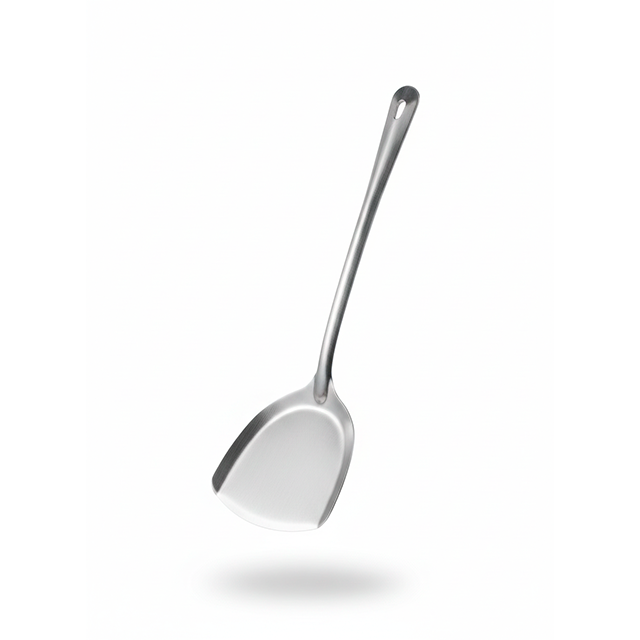 ESPATULA ACER INOX MANGO LARGO JSC-893A UNIVERSAL