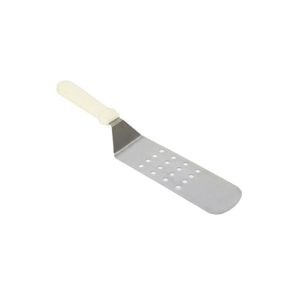 ESPATULA HAMBURGUESA CALADA 8.5"X3" THUNDER SLFT065P