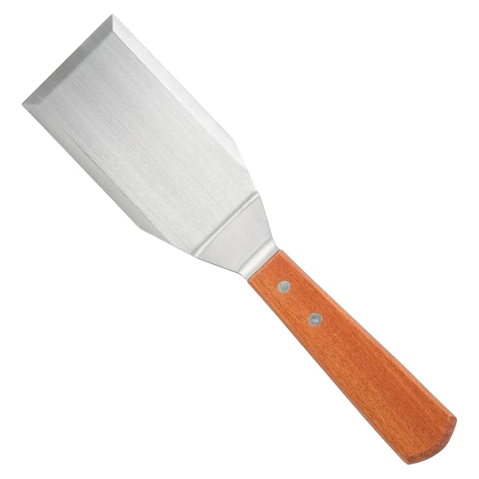 ESPATULA P/HAMBURGUESA 5-1/8"X2-7/8" M/MAD WINCO TN719/00871