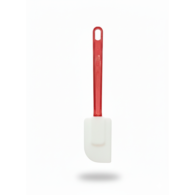 ESPATULA SILICON 10" M/PLAS PRESTIGE WH-B003/SS10