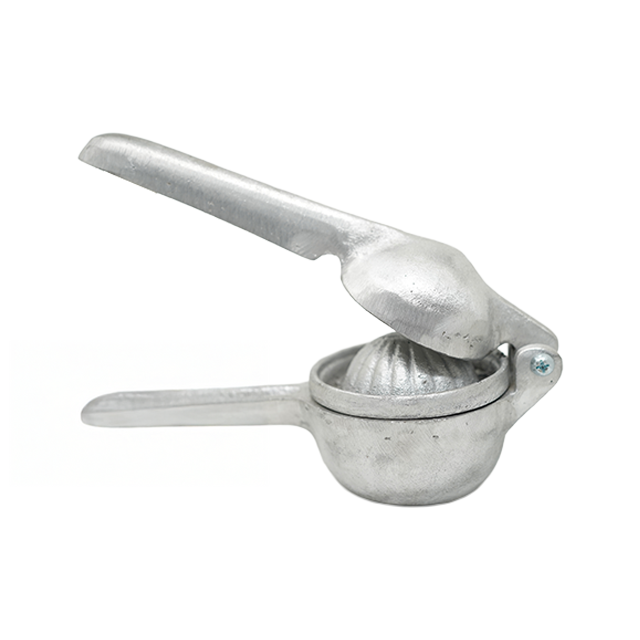 EXPRIMIDOR ALUM NARANJA 4 NORMAL MANUAL ARTESANAL