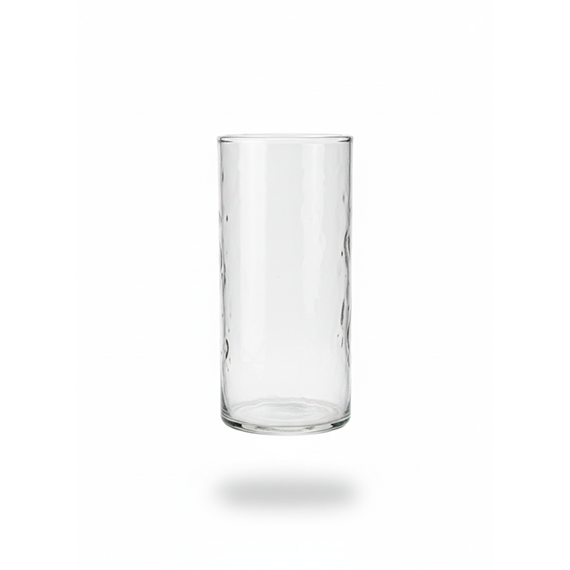 FLORERO VID CILINDRO 19.5 CM HC-25125