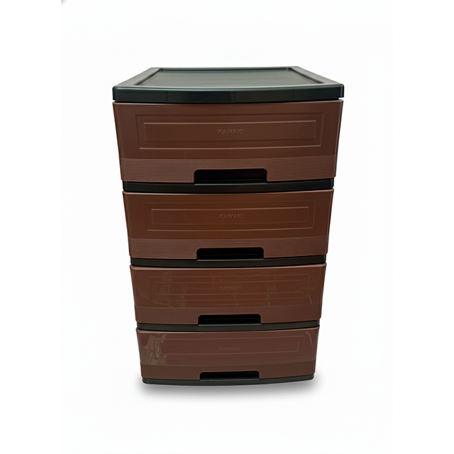 GAVETERO PLAS DELUXE 4 NIVELES KAWAKI