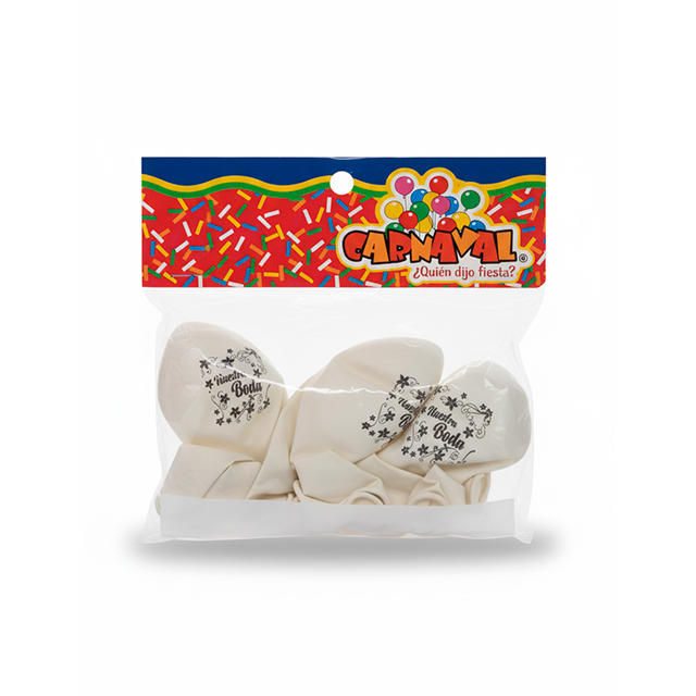 GLOBO IMPRESO OCASIONES 12 15U 100295