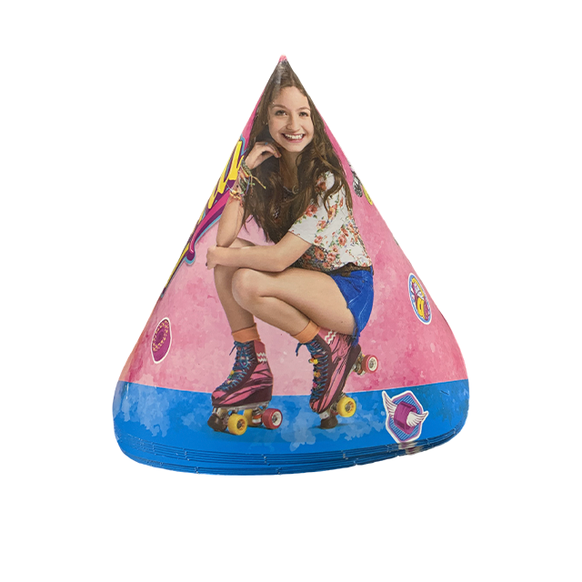 GORRO PAQ/10 U SURTIDO CONTIN ENTAL CONTINENTAL