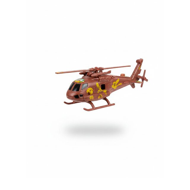 HELICOPTERO PLAS MILITAR SP231113