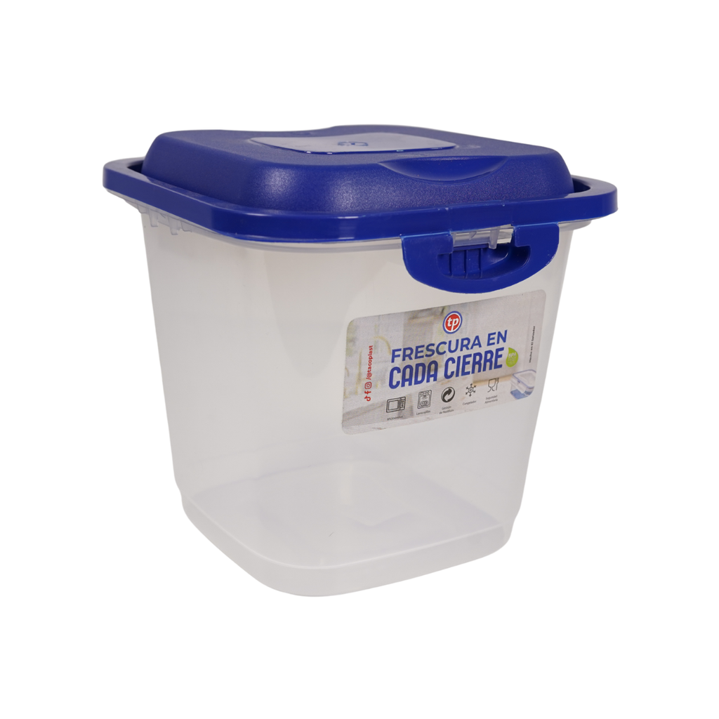 HERMETICO PLAS CLICK 2 ARANDANO TACOPLAST 32268