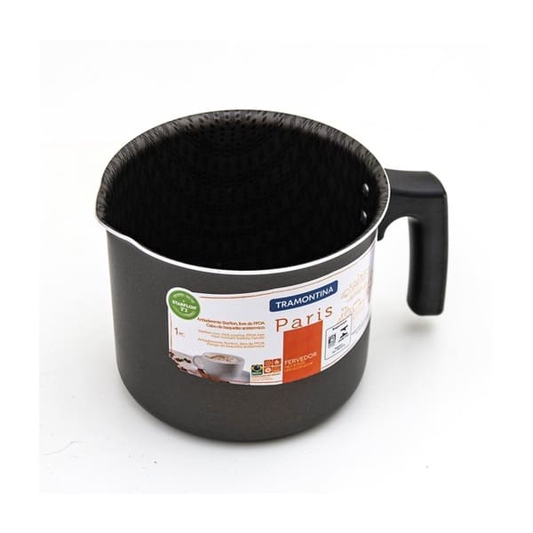 HERVIDOR LECHE ANTIAD 12 TRAMONTINA 20540/612