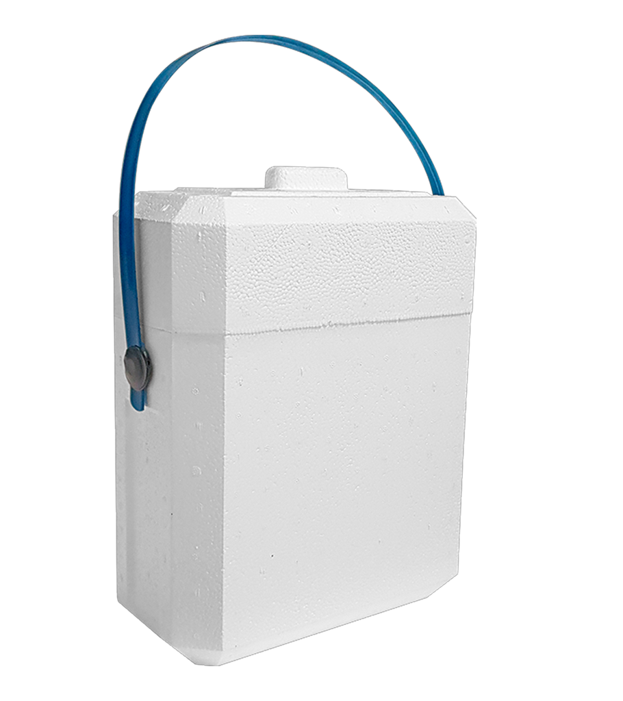 HIELERA FIESTA C/ASA 201105 POLISA