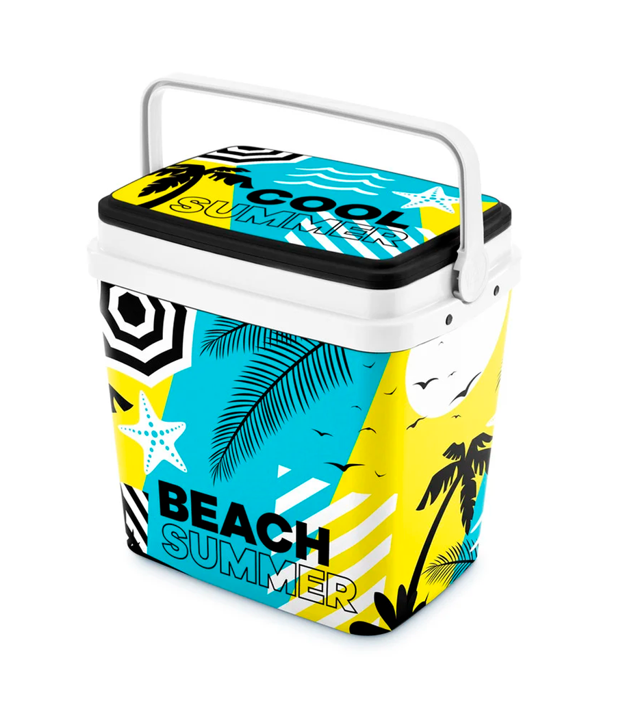 HIELERA PLAS COOLER POLAR DECCO 35 LT NG REYPLAST CQX004320