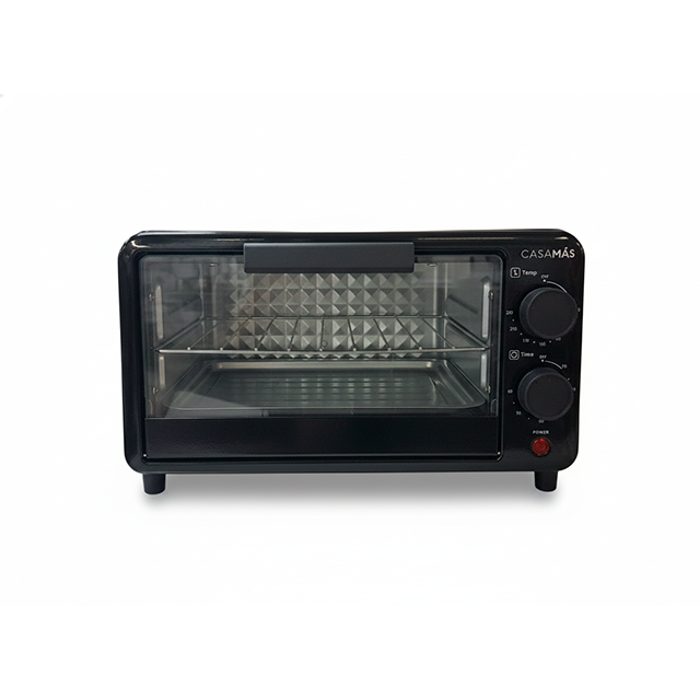 HORNO TOSTADOR 9 LT 650W CASAMAS 1022