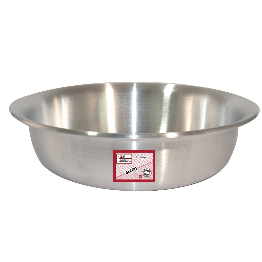 HUACAL ALUM 50 CMS ALCON