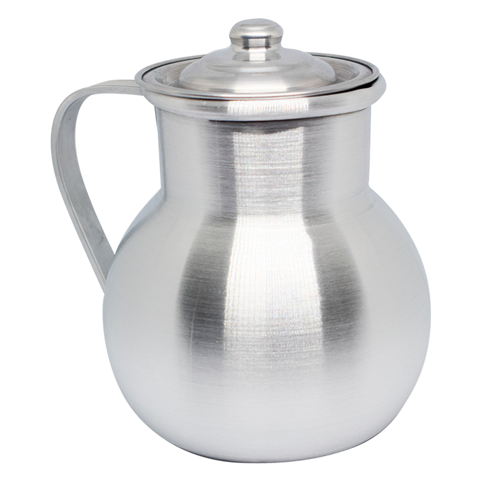 JARRA ALUM BOMBONERA C/T ALCON