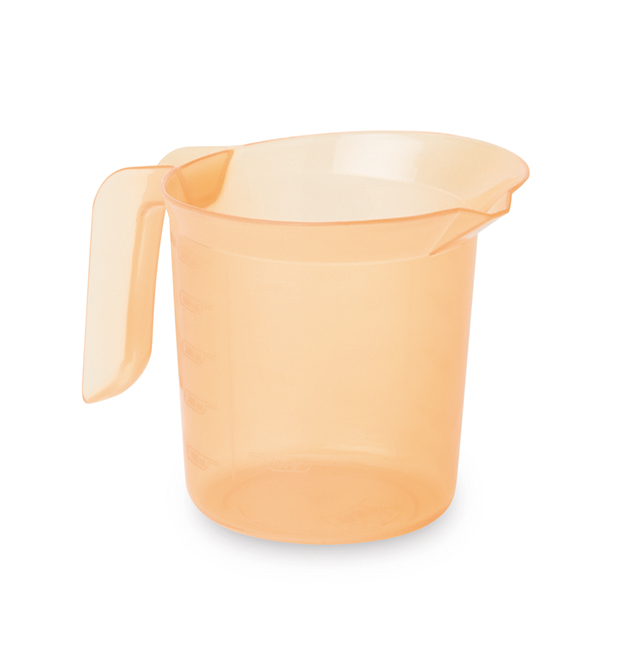 JARRA PLAS MEDIDORA 0.5 LT REYPLAST JRX018000