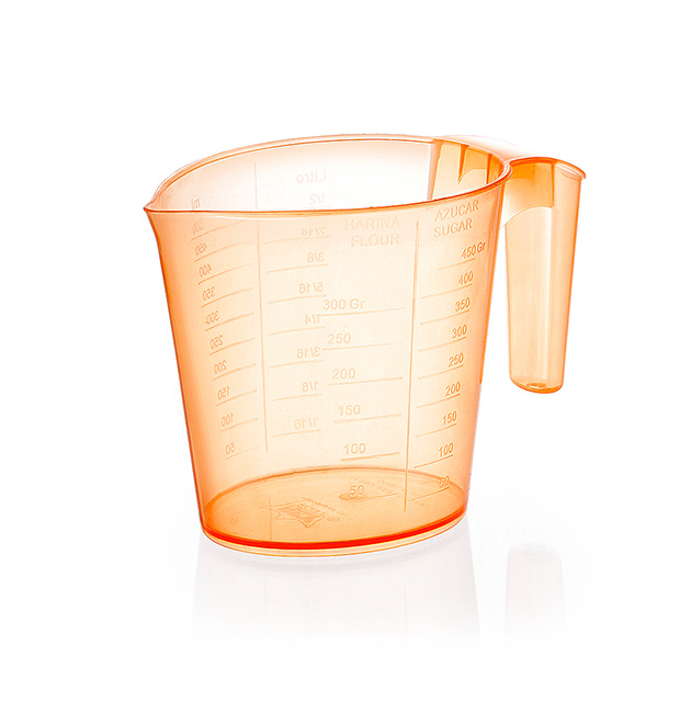 JARRA PLAS REPOSTERA DUAL 0.5 LT REYPLAST JRX029500