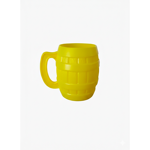 JARRA PLAST CERVECERA 24 OZ SURT SOPLADA INDUPLASTIC 50600