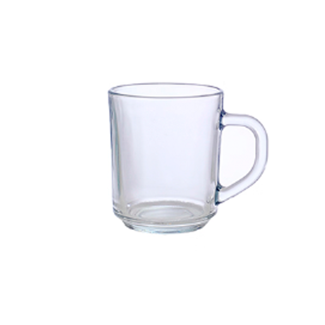 JARRA VIDRIO 13.5OZ LISA CONIC A CERVECERA KM409A LA036