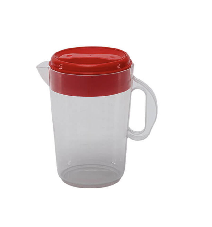 JARRA/PICHEL PLAS RED C/T 0.5 LT MYR 1450