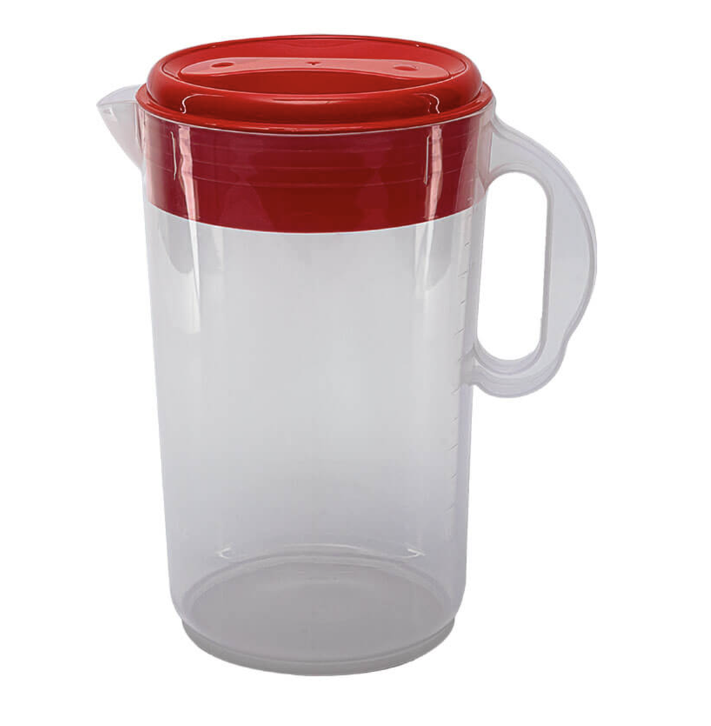 JARRA/PICHEL PLAS RED C/T 4 LT MYR 1351