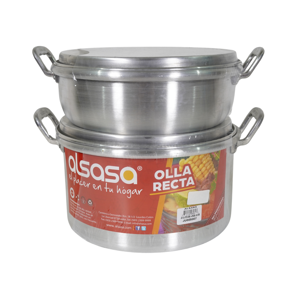 JGO 2 PZ OLLA AMER 28+ARRO 28 ALSASA JU005007