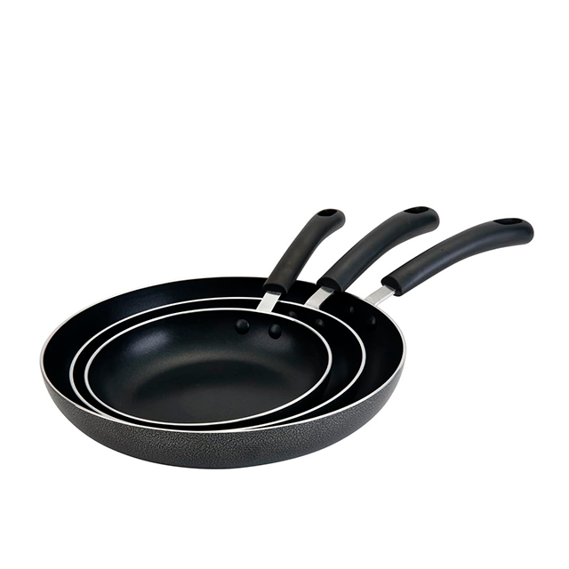 JGO 3 SARTEN ANTIAD 20/24/30 CM ALPINE AI14491A