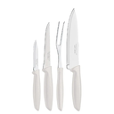 JGO 4 PZ CUCHILLOS PLENUS TRAMONTINA 23498/331