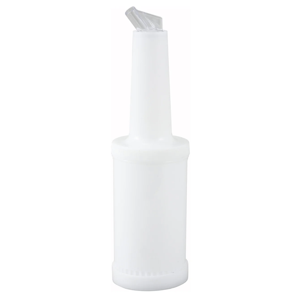 JIRAFA P/BAR 1 QT BLANCO WINCO PPB-1 W/01548