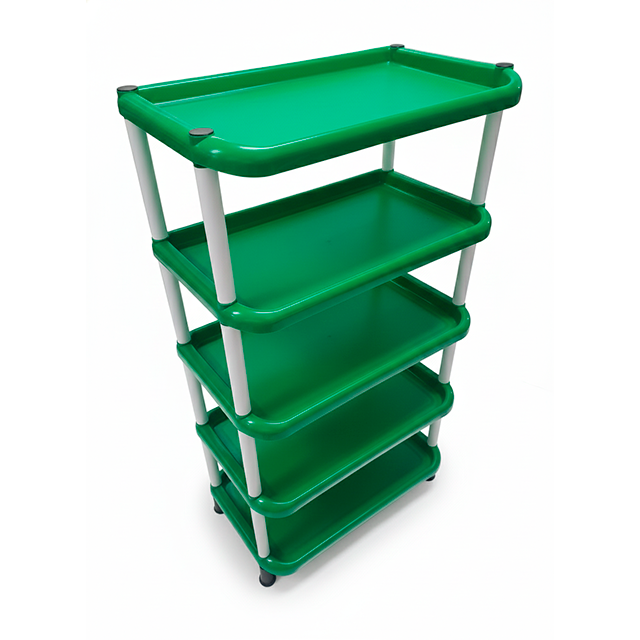 JUGUETERA PLAS GDE 5 NIV SUR KAWAKI