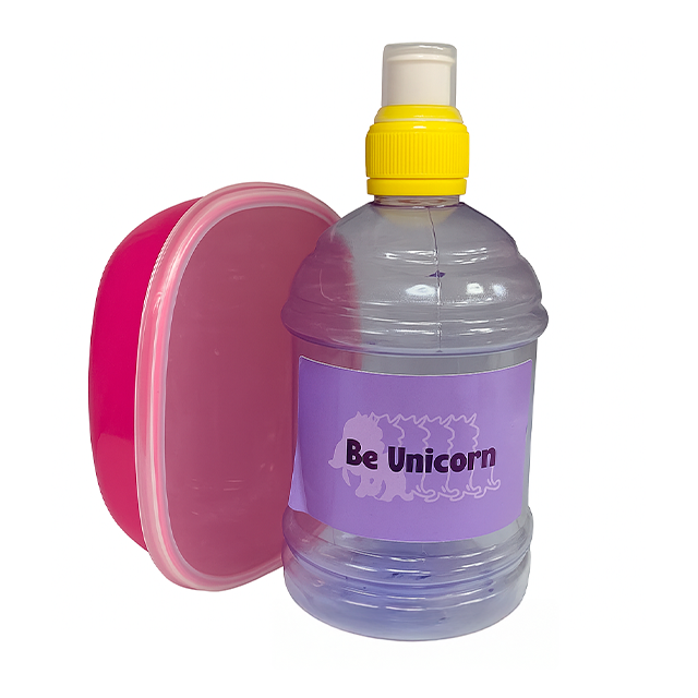 KIT ESCOLAR 2 PZ NIÑA TACOPLAST 3245-3237 26421