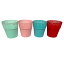 MACETA PLAS LUA #12 REYPLAST MCX143000