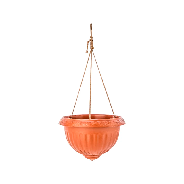 MACETA PLAS ROSA GIGANTE COLGANTE REYPLAST MCX022400