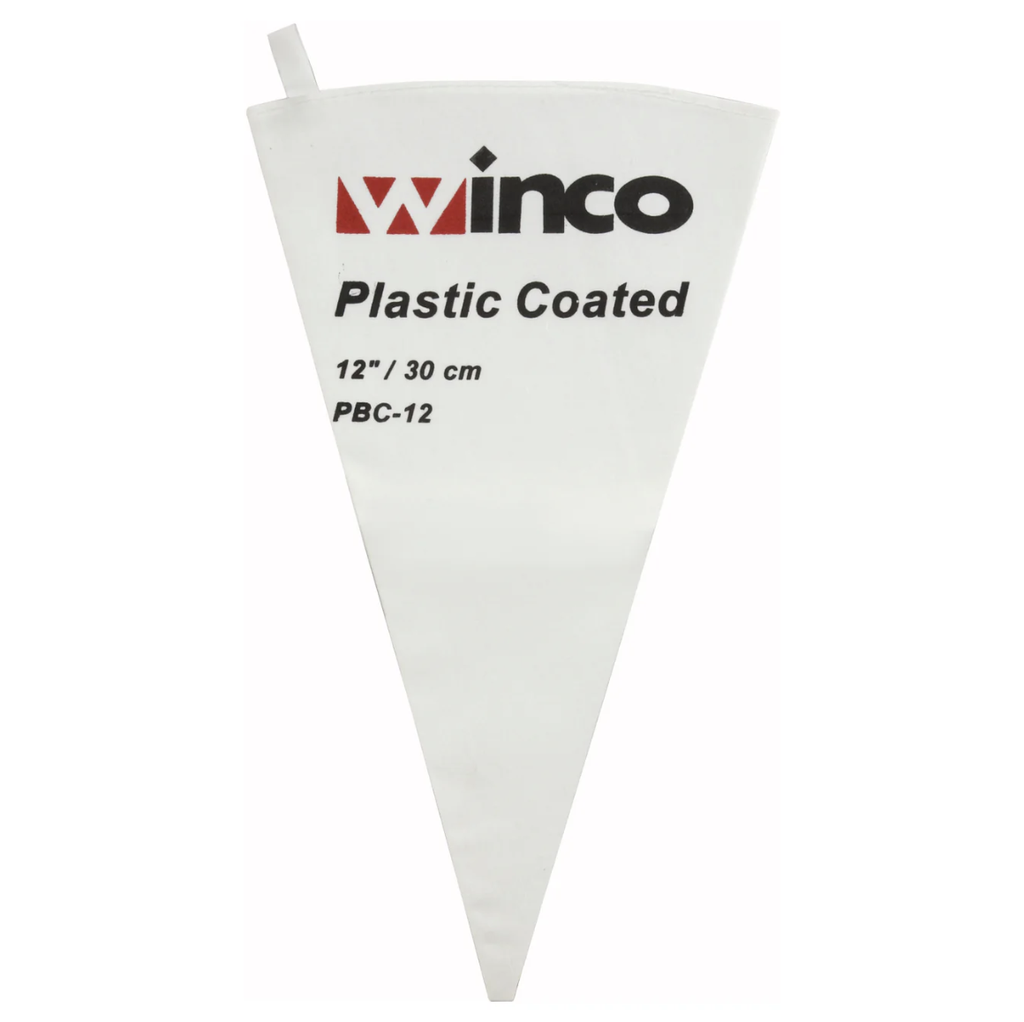 MANGA PASTELERA 12" WINCO PBC-12