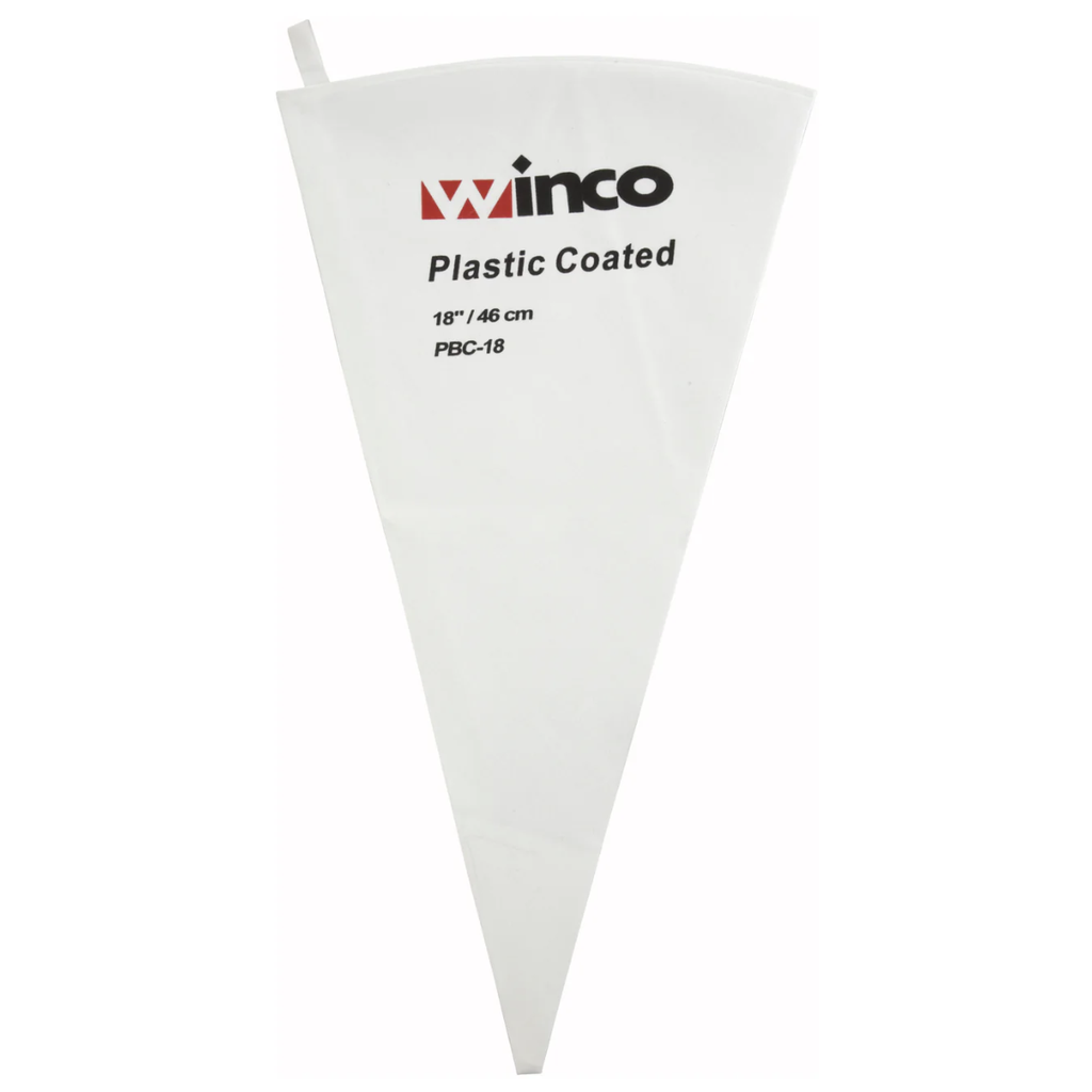 MANGA PASTELERA 18" WINCO PBC-18