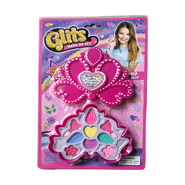 MAQUILLAJE SOMBRAS F/CORAZON CJ-1612923