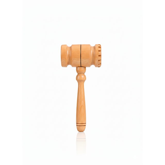 MAZO P/CARNE MAD 23 CM APROX ARTESANAL MAR003G