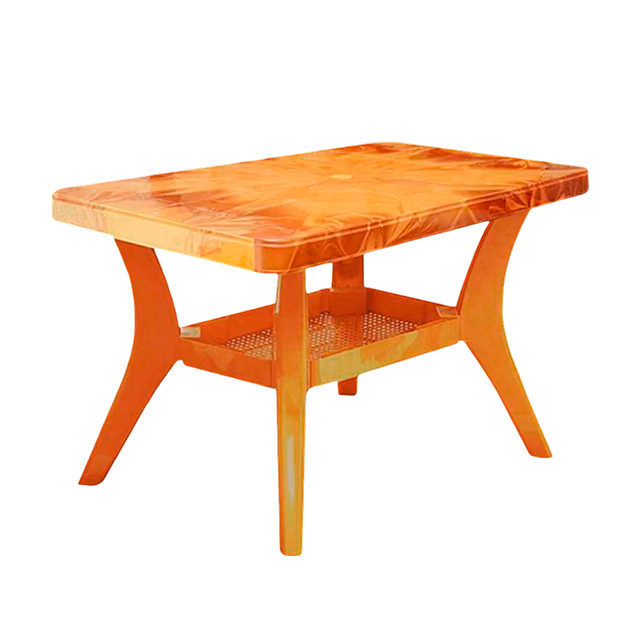 MESA PLAS FAMILY 115X72.5 CM MADERA MEGA