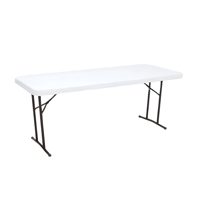 MESA PLEGABLE RECT BANQUETE BL SANCHIA